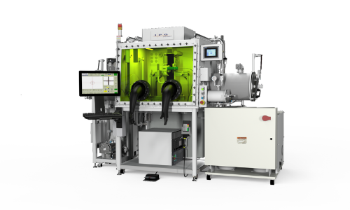 Glovebox Laser Processing System