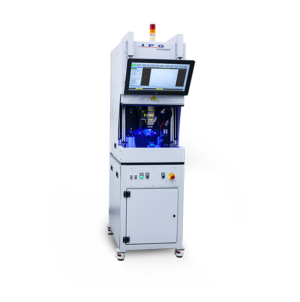 IPG SYS 750 Laser Welding System for Welding Medical Devices