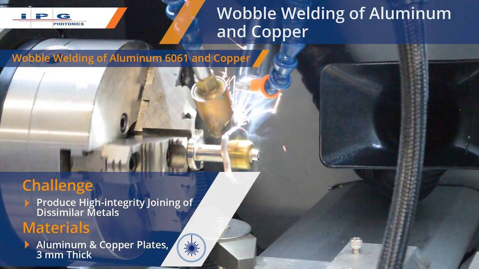 Aluminum-6061-Copper-Welding